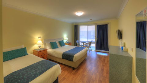 Pelican Motor Inn - Tourism Brisbane 20