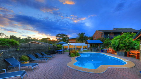 Pelican Motor Inn - Tourism Brisbane 10
