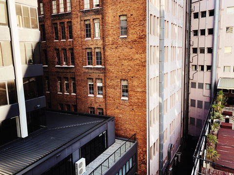 DD Apartments Chinatown - Tourism Brisbane 24