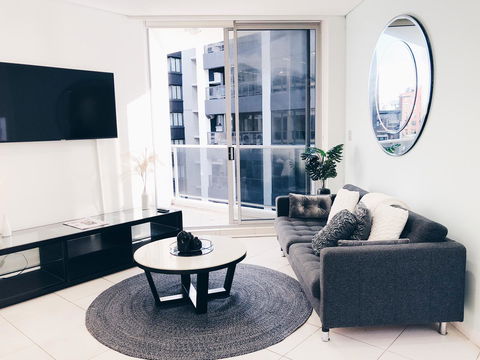 DD Apartments Chinatown - Tourism Brisbane 22