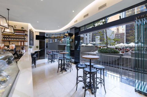 Rydges Australia Square, Formerly Tank Stream Hotel - Tourism Brisbane 7