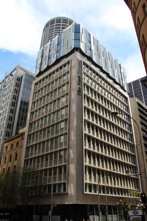 Rydges Australia Square, Formerly Tank Stream Hotel - Tourism Brisbane 9
