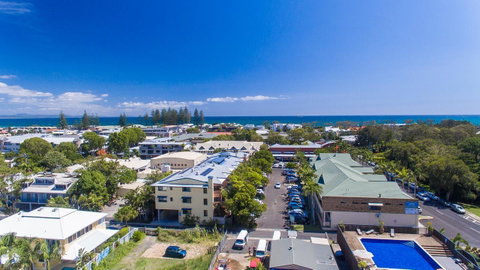 Byron Quarter Apartments - Brisbane Tourism 22