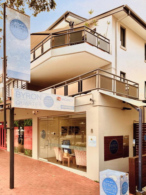 Byron Quarter Apartments - Brisbane Tourism 1