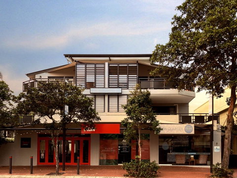 Byron Quarter Apartments - Brisbane Tourism 21