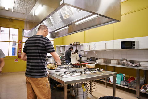 Maze Backpackers - Sydney - Tourism Brisbane 10