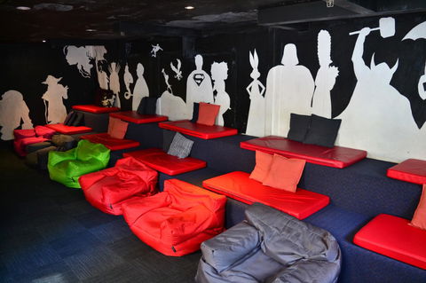 Maze Backpackers - Sydney - Tourism Brisbane 4