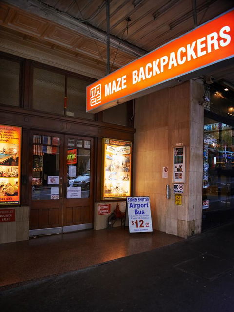 Maze Backpackers - Sydney - Tourism Brisbane 0