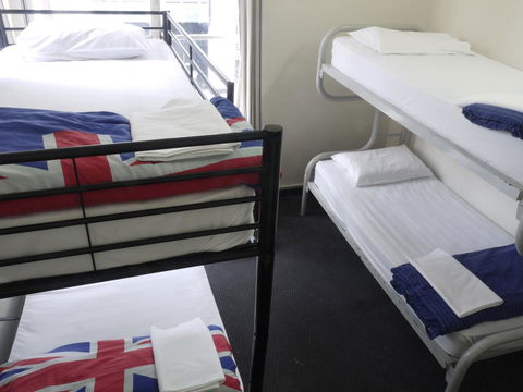 Maze Backpackers - Sydney - Tourism Brisbane 36
