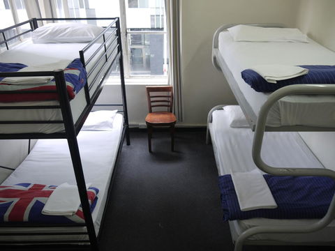 Maze Backpackers - Sydney - Tourism Brisbane 39