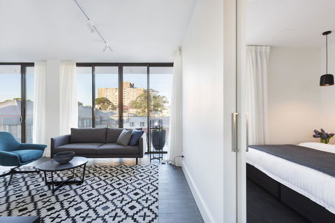Botanik Apartment Hotel - Tourism Brisbane 8