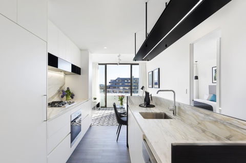 Botanik Apartment Hotel - Tourism Brisbane 17