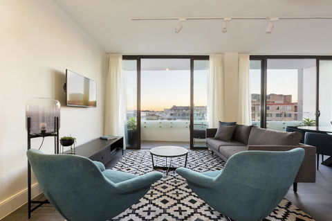 Botanik Apartment Hotel - Tourism Brisbane 0