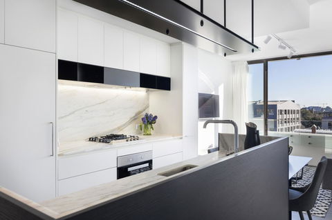 Botanik Apartment Hotel - Tourism Brisbane 18