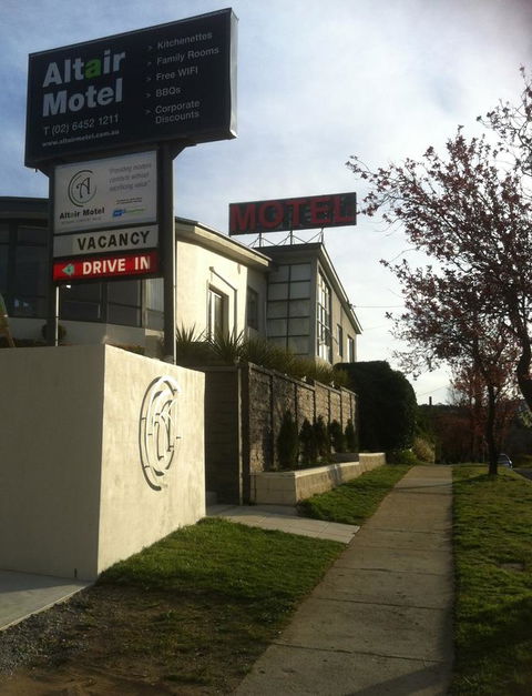 Altair Motel - Tourism Brisbane 20