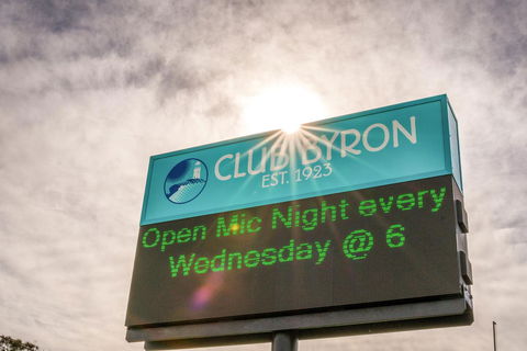 Club Byron Accommodation - Tourism Brisbane 30