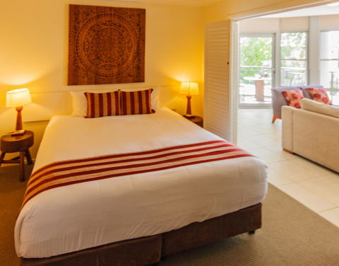 Byron Bay Hotel And Apartments - Tourism Brisbane 10