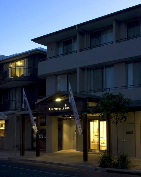 Byron Bay Hotel And Apartments - Tourism Brisbane 27
