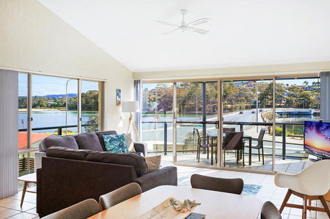 Sails Luxury Apartments Merimbula - Tourism Brisbane 31