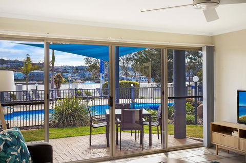 Sails Luxury Apartments Merimbula - Tourism Brisbane 15