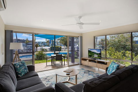 Sails Luxury Apartments Merimbula - Tourism Brisbane 4