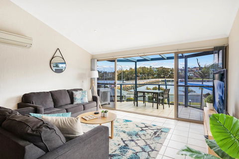Sails Luxury Apartments Merimbula - Tourism Brisbane 32