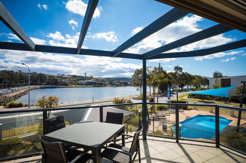 Sails Luxury Apartments Merimbula - Tourism Brisbane 19