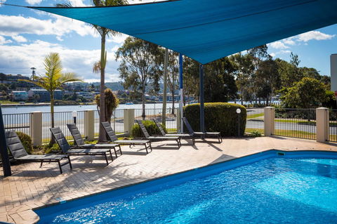 Sails Luxury Apartments Merimbula - Tourism Brisbane 6