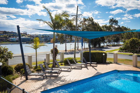 Sails Luxury Apartments Merimbula - Tourism Brisbane 12