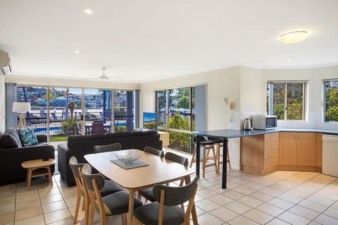 Sails Luxury Apartments Merimbula - Tourism Brisbane 13