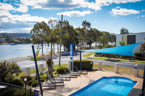 Sails Luxury Apartments Merimbula - Tourism Brisbane 1