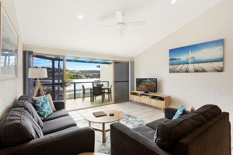 Sails Luxury Apartments Merimbula - Tourism Brisbane 34