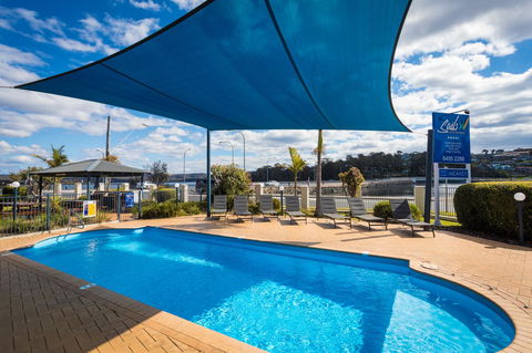Sails Luxury Apartments Merimbula - Tourism Brisbane 40