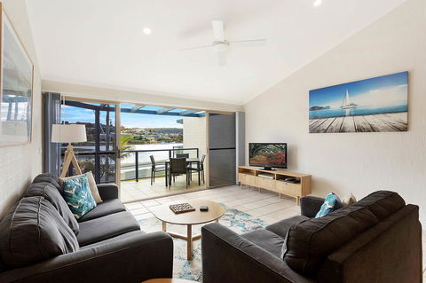Sails Luxury Apartments Merimbula - Tourism Brisbane 37