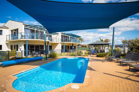 Sails Luxury Apartments Merimbula - Tourism Brisbane 42