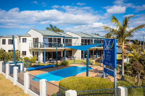 Sails Luxury Apartments Merimbula - Tourism Brisbane 44