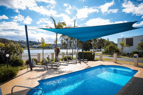 Sails Luxury Apartments Merimbula - Tourism Brisbane 21