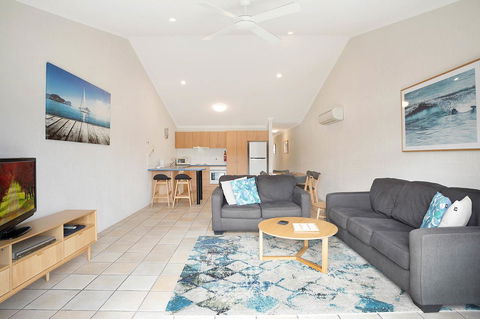 Sails Luxury Apartments Merimbula - Tourism Brisbane 35