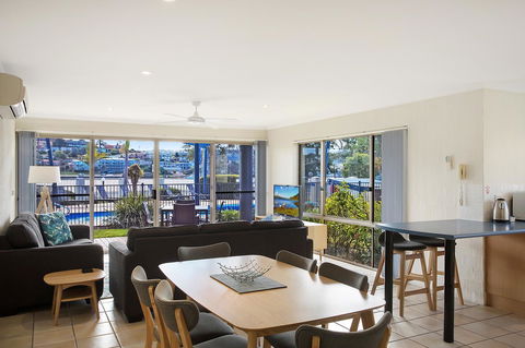 Sails Luxury Apartments Merimbula - Tourism Brisbane 11