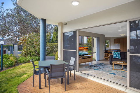 Sails Luxury Apartments Merimbula - Tourism Brisbane 10