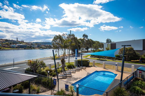 Sails Luxury Apartments Merimbula - Tourism Brisbane 16