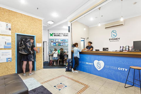 Summer House Sydney City - Formerly Sydney Backpackers - Tourism Brisbane 10