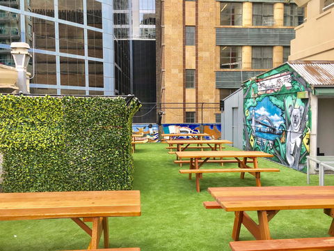 Summer House Sydney City - Formerly Sydney Backpackers - Tourism Brisbane 0