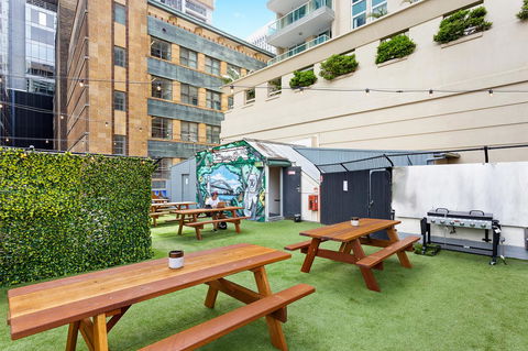 Summer House Sydney City - Formerly Sydney Backpackers - Tourism Brisbane 8