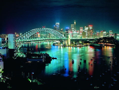 View Sydney - Tourism Brisbane 26