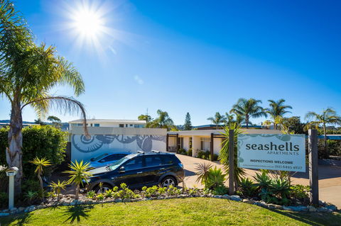 Seashells Apartments Merimbula - Tourism Brisbane 22