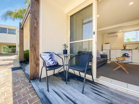 Seashells Apartments Merimbula - Tourism Brisbane 7