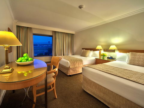 Stamford Plaza Sydney Airport Hotel & Conference Centre - Brisbane Tourism 20