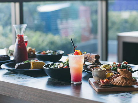 Stamford Plaza Sydney Airport Hotel & Conference Centre - Brisbane Tourism 33
