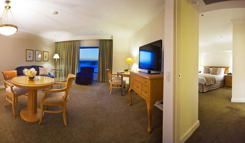 Stamford Plaza Sydney Airport Hotel & Conference Centre - Brisbane Tourism 31